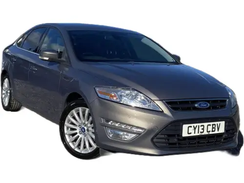 Ford Mondeo CY13 CBV