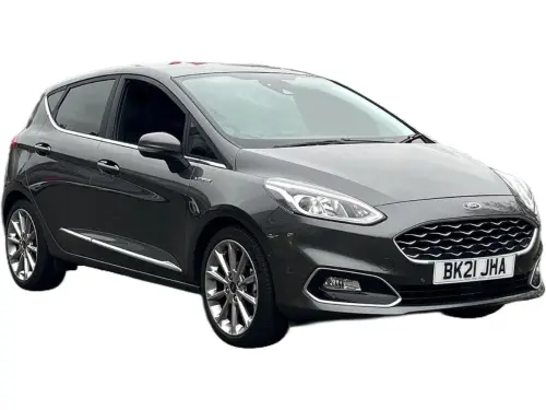 Ford Fiesta Vignale Edition T MHEV BK21 JHA