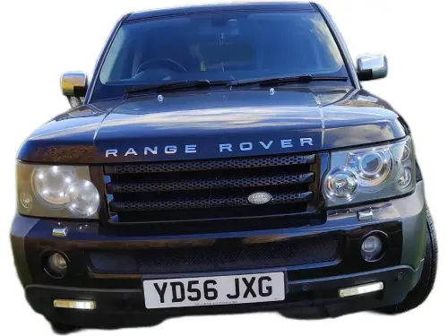 Land Rover Range Rover Sport YD56 JXG