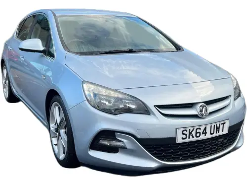 Vauxhall Astra SK64 UWT