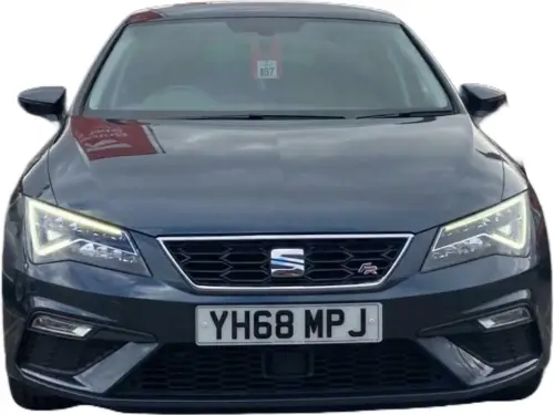 SEAT Leon FR TSI Evo YH68 MPJ
