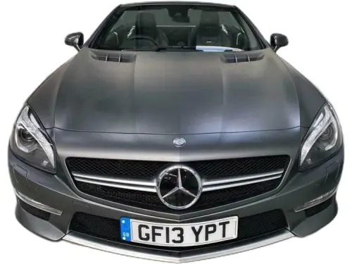 Mercedes-Benz SL GF13 YPT