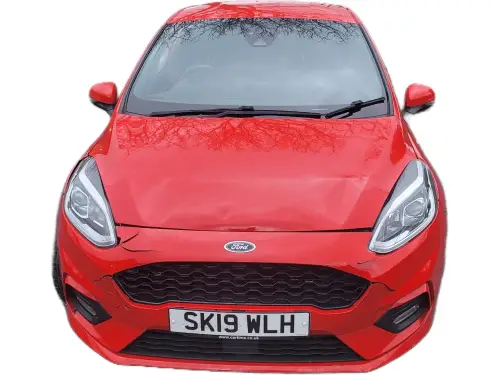 Ford Fiesta SK19 WLH