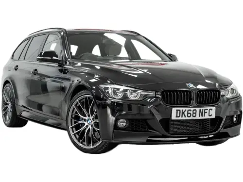 BMW 3 Series DK68 NFC
