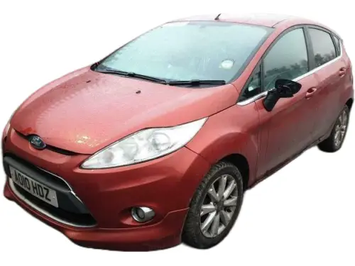Ford Fiesta Zetec 68 TDCi AO10 HDZ