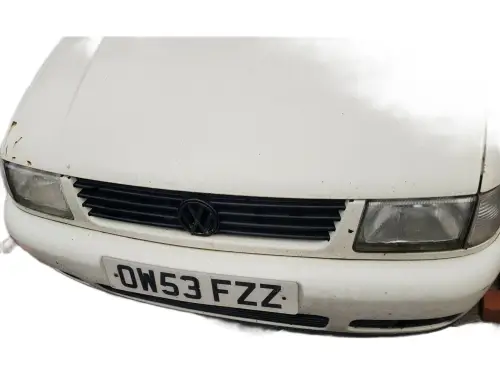 Volkswagen Caddy TDI OW53 FZZ