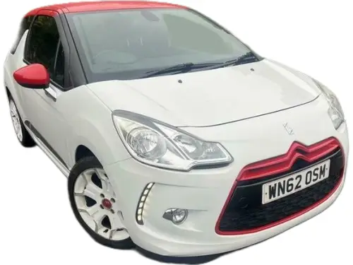 Citroën DS3 WN62 OSM