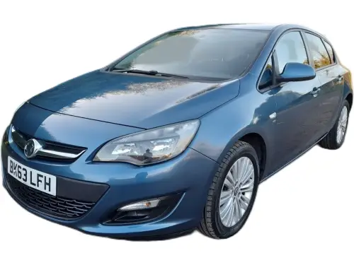 Vauxhall Astra BK63 LFH