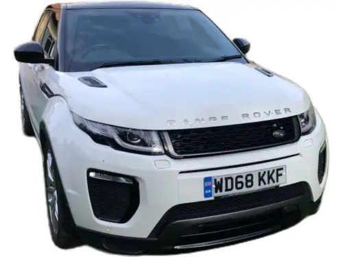 Land Rover Range Rover Evoque WD68 KKF
