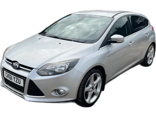 Ford Focus CK61 YZU