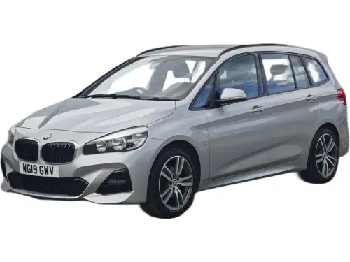 BMW 216d M Sport WG19 GWV