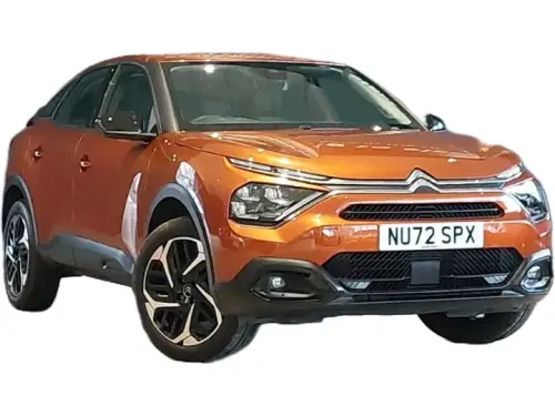 Citroën C4 Sense + PureTech S/S NU72 SPX