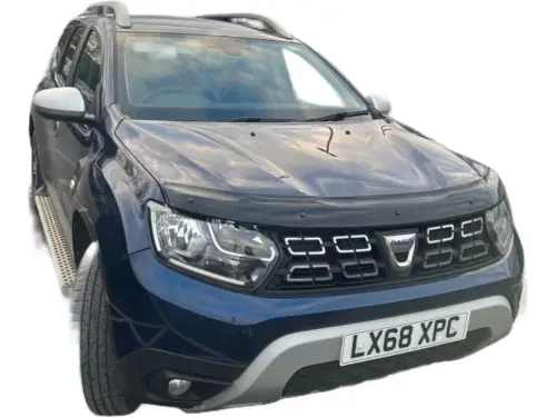 Dacia Duster LX68 XPC
