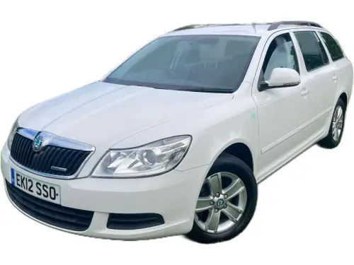 Škoda Octavia EK12 SSO