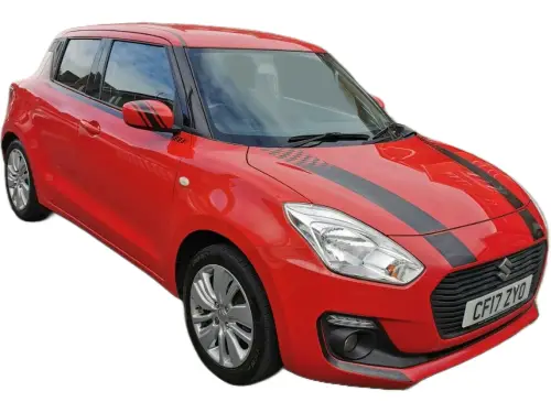 Suzuki Swift SZ-T Boosterjet CF17 ZYO