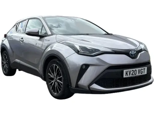 Toyota C-HR KV20 VGT