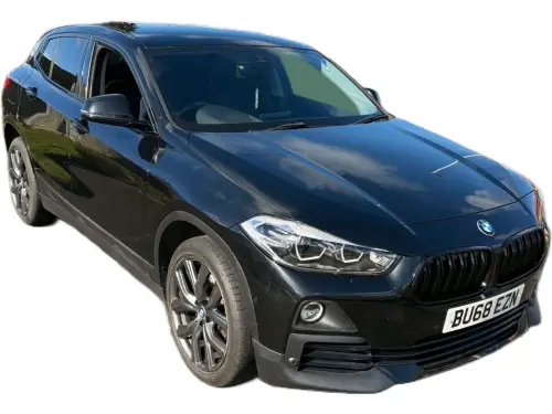 BMW X2 xDrive20d Sport Auto BU68 EZN