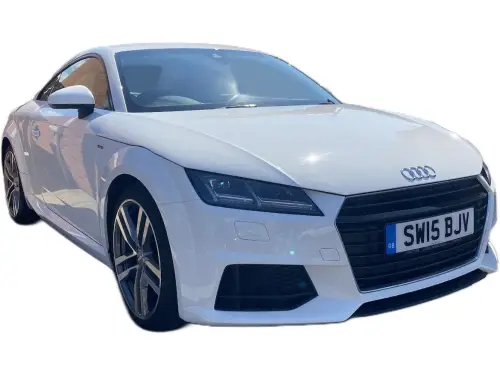 Audi TT SW15 BJV