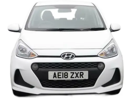 Hyundai I10 SE AE18 ZXR