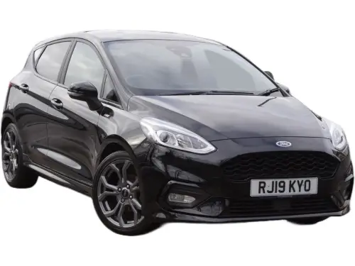 Ford Fiesta RJ19 KYO