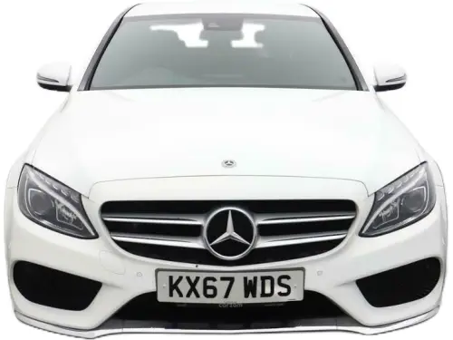 Mercedes-Benz C220 D AMG Line KX67 WDS