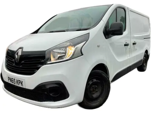 Renault Trafic SL27 Business + dCi PN65 KPK