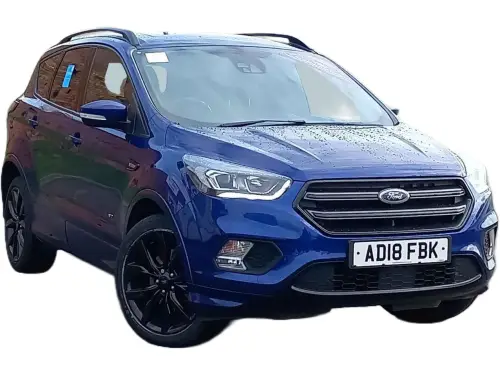 Ford Kuga AD18 FBK