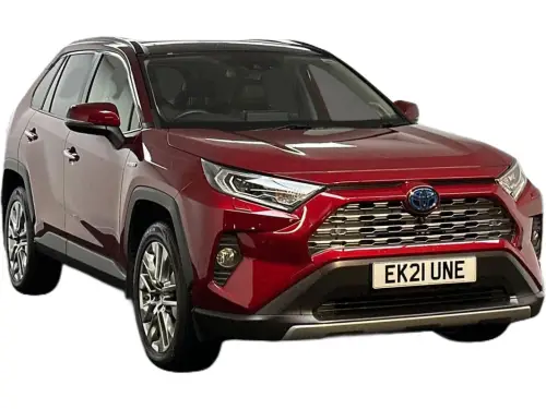 Toyota RAV4 EK21 UNE