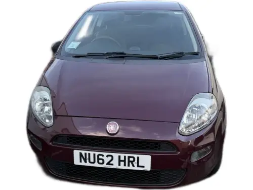 Fiat Punto NU62 HRL