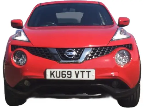 Nissan Juke KU69 VTT