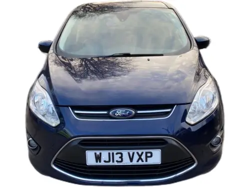 Ford Grand C-Max WJ13 VXP