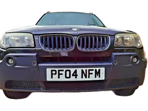 BMW X3 SE PF04 NFM