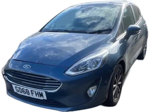 Ford Fiesta GD68 FHM