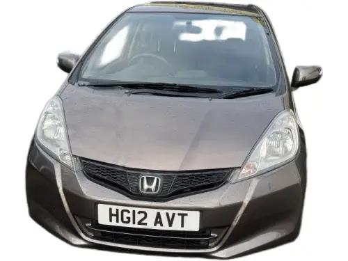 Honda Jazz HG12 AVT