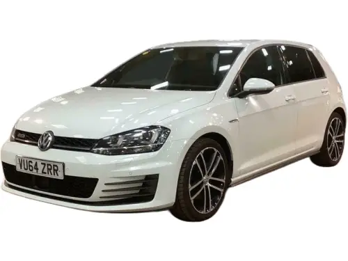 Volkswagen Golf GTD VU64 ZRR