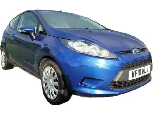 Ford Fiesta Edge 82 WF10 KLJ