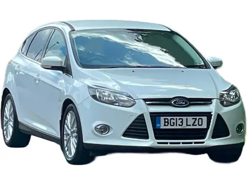 Ford Focus BG13 LZO