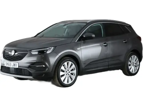 Vauxhall Grandland X SRi Nav Hybrid4 A BN69 JWV