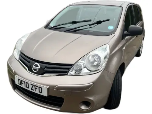 Nissan Note DF10 ZFO