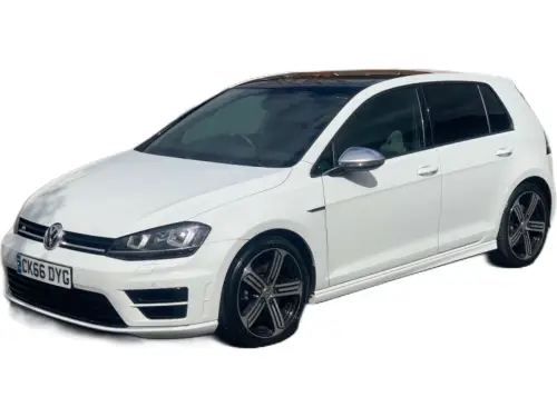 Volkswagen Golf R DSG CK66 DYG