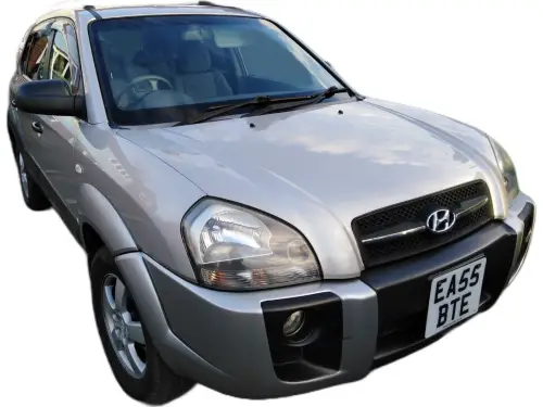 Hyundai Tucson EA55 BTE