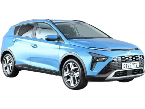 Hyundai Bayon Premium T-GDI MHEV Auto ST72 YTZ