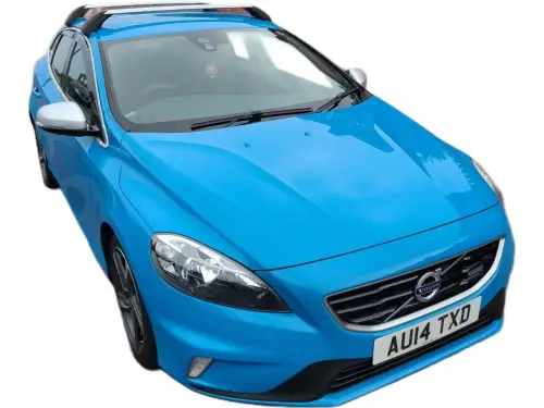 Volvo V40 AU14 TXD