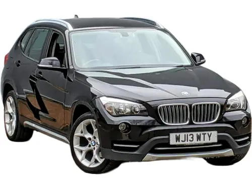 BMW X1 xDrive18d Xline WJ13 WTY