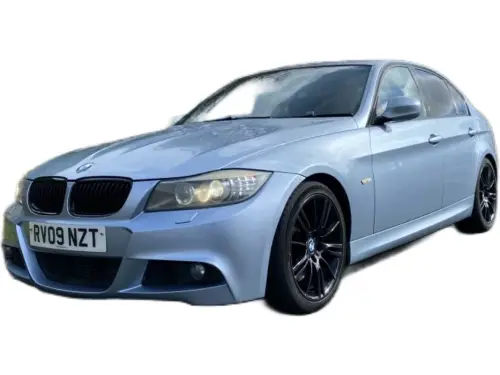 BMW 335d M Sport Auto RV09 NZT