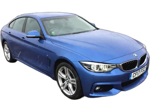 BMW 420 CF17 FSZ