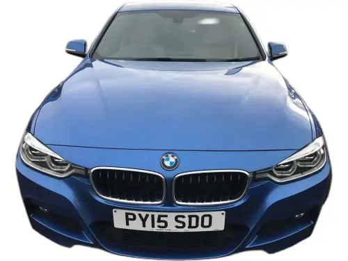 BMW 3 Series PY15 SDO