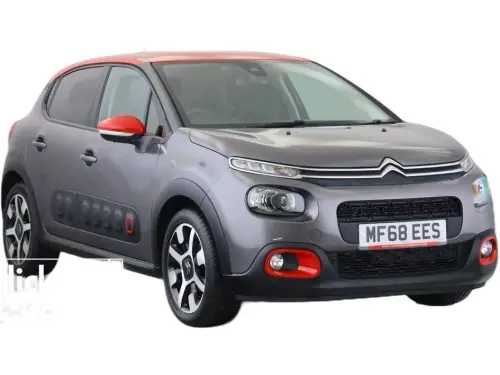 Citroën C3 MF68 EES