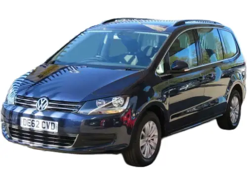 Volkswagen Sharan SE Bluemotion TDI DE62 CVD