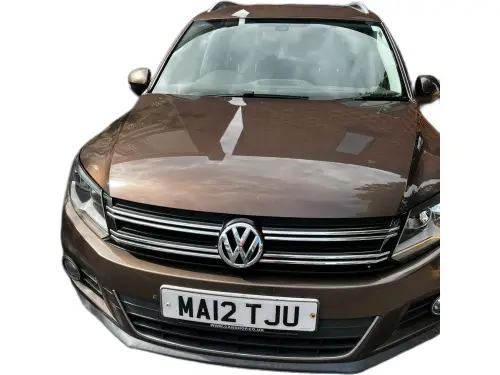 Volkswagen Tiguan MA12 TJU